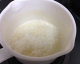 簡単☆食べ切りサイズの七草粥作り方7写真