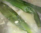 大根と牛すじ肉のスープ煮作り方3写真