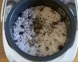 十六穀米とチキンのトマトクリームリゾット作り方1写真