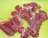 冬のあったか牛すね肉のトマトシチュー作り方2写真