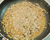 豚肉の黒豆ネギ味噌生姜焼き作り方9写真