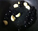 黒オリーブのピンチョス作り方2写真