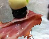 黒オリーブのピンチョス作り方5写真