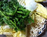 農家のしゃぶしゃぶ作り方4写真