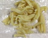 レンコン炊き込みご飯作り方3写真
