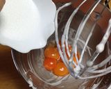 スタンドミキサー☆プレーンシフォンケーキ作り方15写真