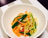 食感◎切り干し大根の中華風サラダ♪作り方6写真