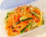 食感◎切り干し大根の中華風サラダ♪作り方7写真