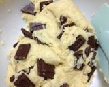 ＨＭと板チョコで！チョコチップスコーン作り方9写真