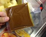 野菜ゴロっとイエローカレー作り方2写真