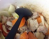 野菜ゴロっとイエローカレー作り方4写真