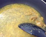 野菜ゴロっとイエローカレー作り方5写真