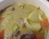 野菜ゴロっとイエローカレー作り方8写真