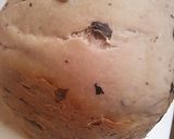 黒豆リメイク☆HBで黒豆と豆腐の食パン作り方3写真