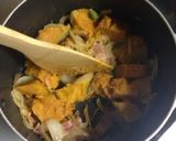 食べるカボチャスープ作り方5写真