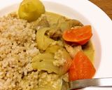 野菜ゴロっとイエローカレー作り方9写真