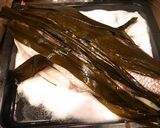しっとり・ふっくら鯛の塩釜焼作り方7写真