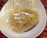 馬うまナシゴレン弁当toポテトヘッド作り方1写真