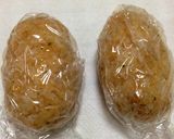馬うまナシゴレン弁当toポテトヘッド作り方2写真