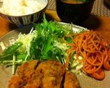 絶品！美味しいトンカツ作り方7写真