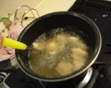 激うま！　鶏塩うどん！ﾀﾞﾖ作り方1写真