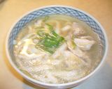 激うま！　鶏塩うどん！ﾀﾞﾖ作り方4写真