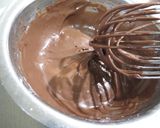 米粉で★甘さ控えめフォンダンショコラ作り方4写真
