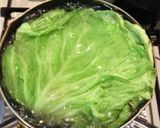 さっぱりロールキャベツ作り方1写真