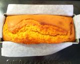 バナナのキャラメルパウンドケーキ作り方11写真