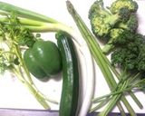野菜ソムリエのイタリアンな七草粥作り方1写真