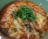 野菜ソムリエのイタリアンな七草粥作り方5写真