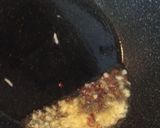 ニンニクとトマトのパスタ作り方1写真