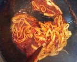 ニンニクとトマトのパスタ作り方4写真