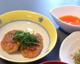 ふわふわ♡ヘルシーつくねの照り焼き作り方3写真