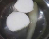 私の七草がゆ作り方4写真