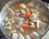 とろっとろのモツ煮込み作り方4写真