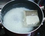 七草粥\(^o^)/香ばし仕立て作り方1写真