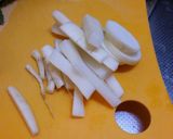七草粥\(^o^)/香ばし仕立て作り方3写真