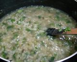 七草粥\(^o^)/香ばし仕立て作り方14写真
