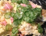 フライパン1つで、ヘルシーポテトサラダ☆作り方6写真