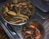 臭みぬめり０魚屋流本格完璧穴子下処理作り方17写真
