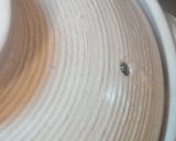 七草粥 ～ べっこう餡をかけて作り方4写真