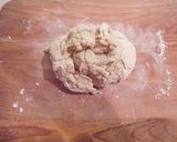 アイリッシュ　ホワイトソーダブレッド作り方6写真