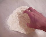 アイリッシュ　ホワイトソーダブレッド作り方4写真