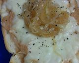 旨い！オニオングラタンスープ風トースト♡作り方6写真