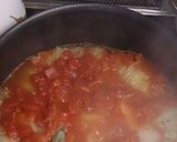 ロール白菜（餅入り）作り方5写真