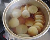 簡単‼︎ぶり大根作り方5写真