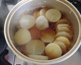 簡単‼︎ぶり大根作り方5写真