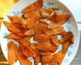焼き野菜（１）れんこん，にんじん，など作り方4写真