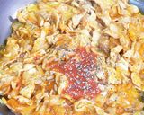 お安く簡単！イタリアン「豚ケチャ」作り方5写真